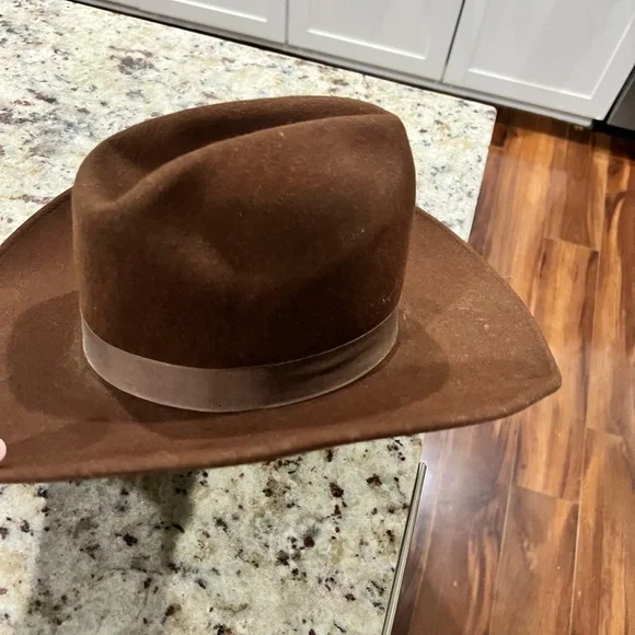 100% Wool Rockmount Ranch Western - Picture 10 of 13